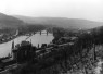 Neckarzimmern mit Blick auf den Neckar 