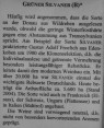 Grüner Silvaner, Beschreibung