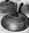 Wimmschüssel aus Holz