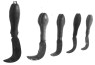 Rebmesser, Länge 16-24,5cm 