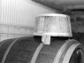 Fasstrichter aus Holz