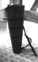 Rückentraggefäß, Höhe 86cm