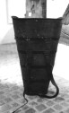 Rückentraggefäß, Höhe 86cm