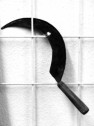 Sichel, Länge 38cm