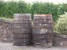 Weinfässer