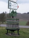 runde Spindelpresse