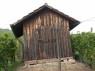 Weinbergshäuschen aus Holz 