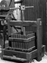 Traubenpresse