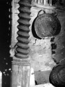 Spindel der "Baumtrotte"
