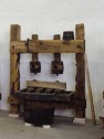 Spindelpresse mit 2 Spindeln, Gebrauchsort: Kanton Zürich