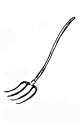 Mistgabel