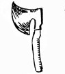 Stiefelbeil 