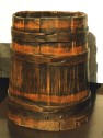 Gefäß aus Dauben